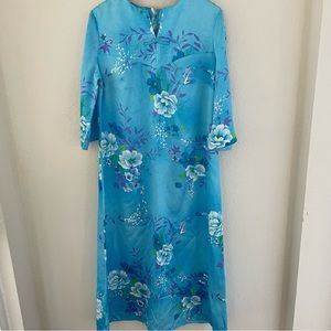 Vintage Hawaii Nei Dress